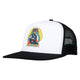 Santa Cruz Natas Screaming Pantha Cap - White