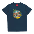 Santa Cruz Kids T-Shirt Santa Cruz Youth Aloha Dot T-Shirt
