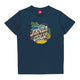 Santa Cruz Youth Aloha Dot T-Shirt