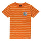 Santa Cruz Youth Paradise Break Wave T-Shirt - Apricot