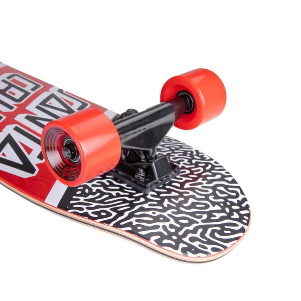 Santa Cruz Santa Cruz Amoeba Street Skate Cruzer 8.4" X 29.4"