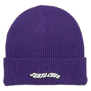 Santa Cruz Meta Mauve Santa Cruz Youth Winskowski Comic Bugs Beanie