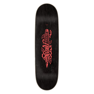 Santa Cruz Skateboard Decks Santa Cruz - Dressen Rose Dagger Pro Deck - 8.7"