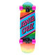 Santa Cruz Rainbow Tie Dye Complete Skateboard