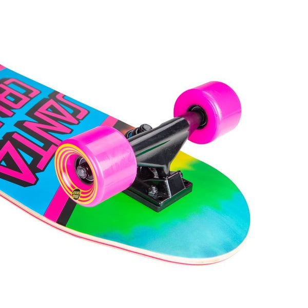 Santa Cruz Skateboards Santa Cruz Rainbow Tie Dye