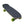 Santa Cruz Skateboards Santa Cruz Rasta Tie Dye Skate Cruiser 8.79