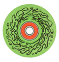 Santa Cruz Skateboards SLIME BALLS - LIGHT UPS OG SLIME GREEN/GLITTER 78A SKATEBOARD WHEELS - 60MM
