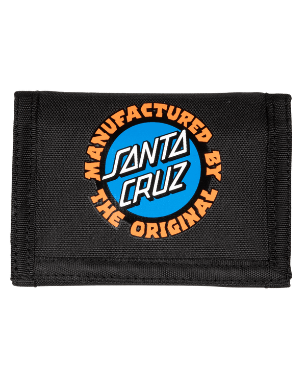 Santa Cruz Wallet Santa Cruz Speed MFG Dot Wallet