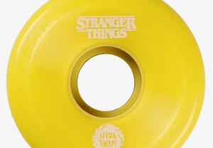 Santa Cruz Wheels Santa Cruz Slime Balls Wheels Mini OG Slime 78a Yellow 60 MM