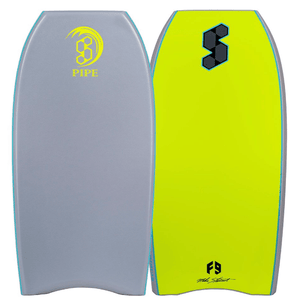 Science Hardware Science Pipe Stringer Bodyboard 38" - Grey