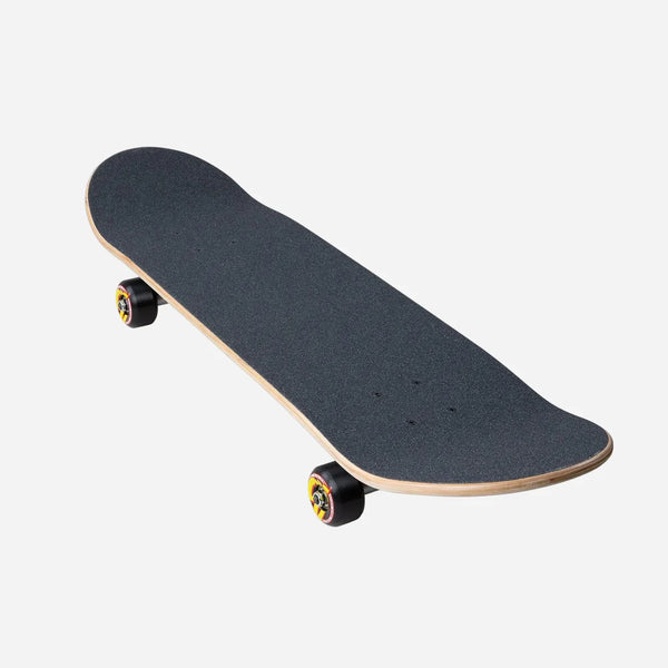 Santa Cruz Classic Dot Full Complete Skateboard 8" x 31.25" - Black