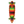 Santa Cruz Serape Dot Longboard Skateboard - 33