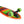 Santa Cruz Serape Dot Longboard Skateboard - 33