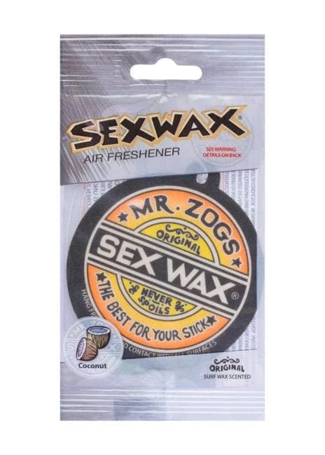 SEX WAX Air Freshener Sex Wax Air Freshener Triple Pack - Mixed