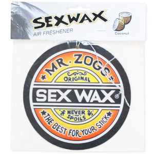 SEX WAX Air Freshener Sex Wax Jumbo Air freshener  Coconut