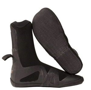 Sisstr Wetsuit Hoods, Gloves & Boots UK 6 Sisstrevolution Closed Toe 5mm Boots