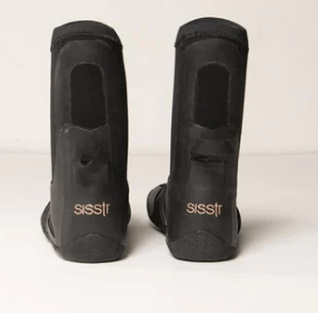 Sisstr Wetsuit Hoods, Gloves & Boots Sisstrevolution Closed Toe 5mm Boots