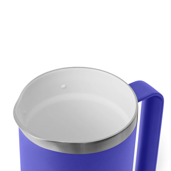 Yeti 34 oz (1 l) French Press With DuraSip™ Ceramic Lining - Ultra Marine Violet