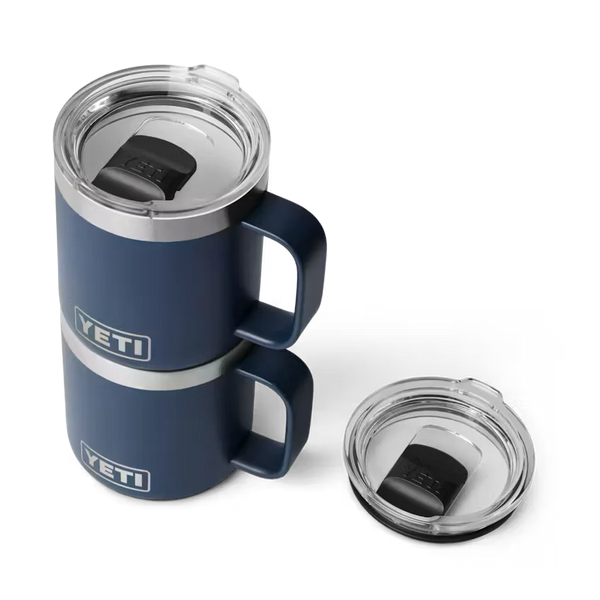 YETI 10 oz (295 ml) Stackable Mug With DuraSip™ Ceramic Lining  - Ridgeline
