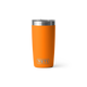 YETI 10 oz (295 ml) Rambler® Tumbler - King Crab Orange