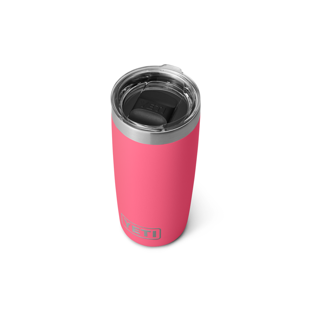 YETI 10 oz (295 ml) Rambler® Tumbler - Tropical Pink