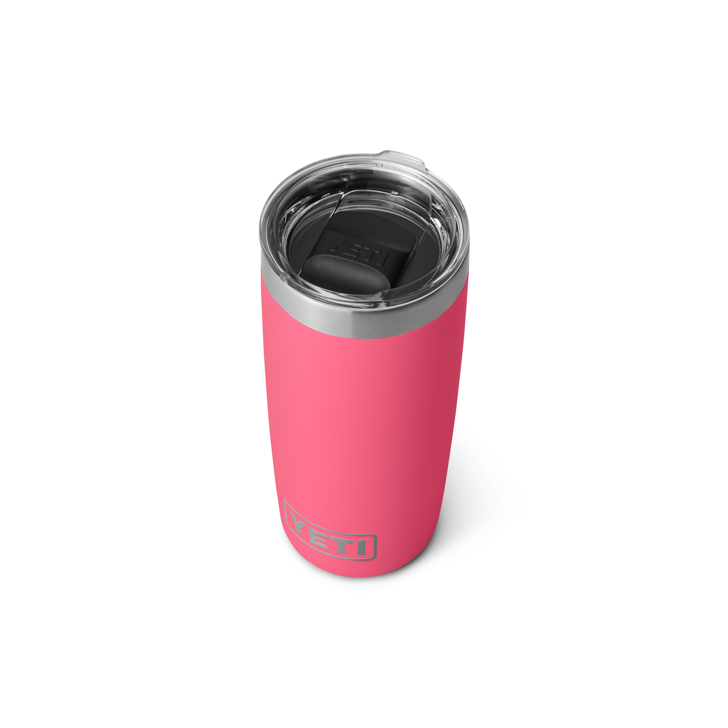 YETI 10 oz (295 ml) Rambler® Tumbler - Tropical Pink