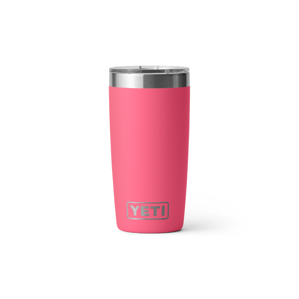 YETI 10 oz (295 ml) Rambler® Tumbler - Tropical Pink