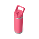YETI RAMBLER 18OZ COLOUR STRAW BOTTLE - TROPICAL PINK