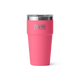 YETI 20 oz ( 591ml) stackable cup  - Tropical Pink