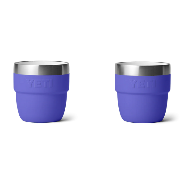 Yeti Rambler 4 oz Espresso Cup 2 PK - Black Forest Green (Copy)