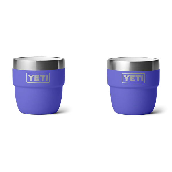 Yeti Rambler 4 oz Espresso Cup 2 PK - Black Forest Green (Copy)