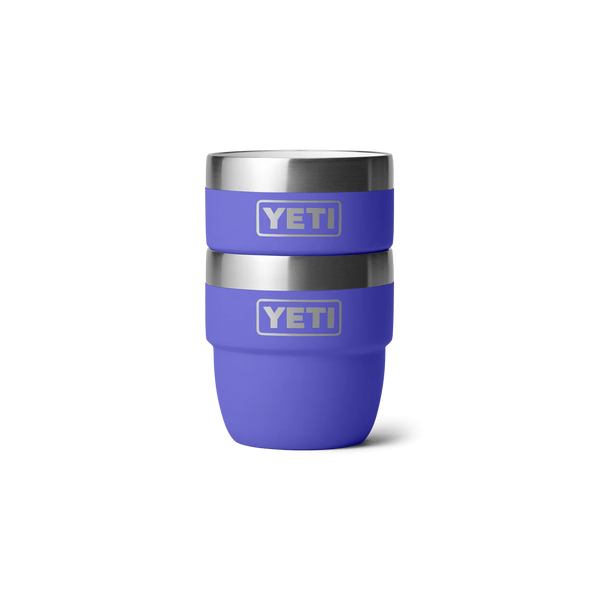 Yeti Rambler 4 oz Espresso Cup 2 PK - Black Forest Green (Copy)