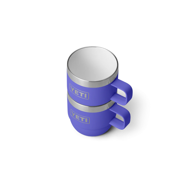YETI ESPRESSO 6OZ MUG 2 PK - ULTRA MARINE VIOLET