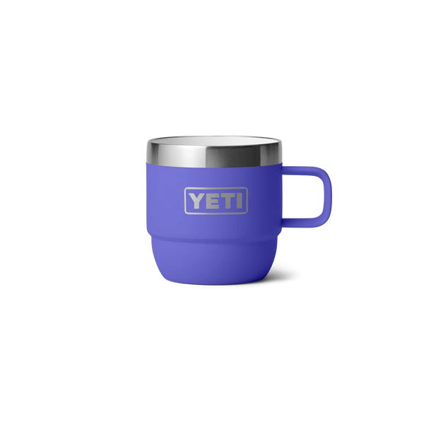 YETI ESPRESSO 6OZ MUG 2 PK - ULTRA MARINE VIOLET
