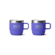 YETI ESPRESSO 6OZ MUG 2 PK - ULTRA MARINE VIOLET