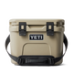 YETI ROADIE 15  COOL BOX - TAN