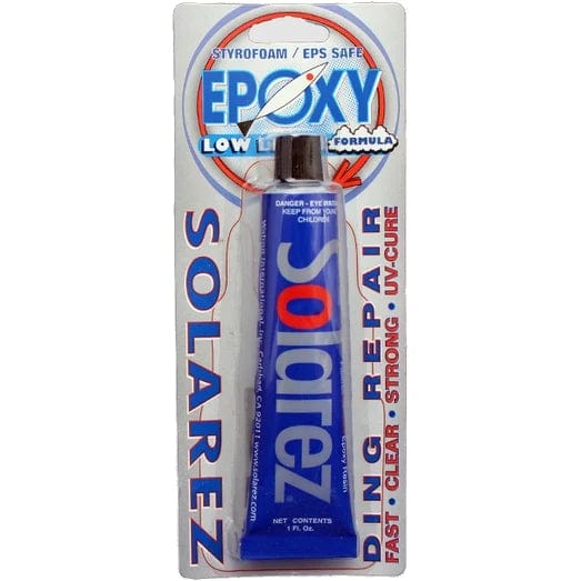 Solarez SOLAREZ 1OZ EPOXY LOW LIGHT FORMULA