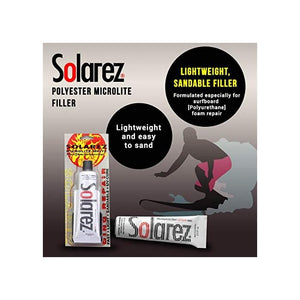 Solarez Solarez Solarez Microlite White Ding Repair Resin