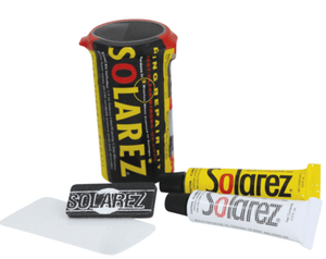 Solarez Surfboards Solarez Polyester Mini Pro Travel Kit