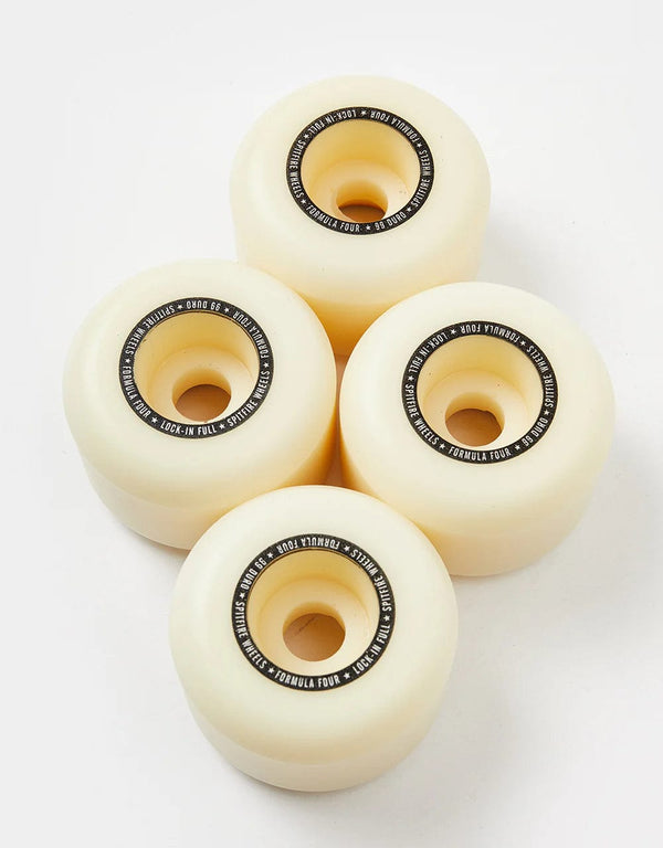 Spitfire Spitfire Formula Four Lock-In Full 99d Skateboard Wheels