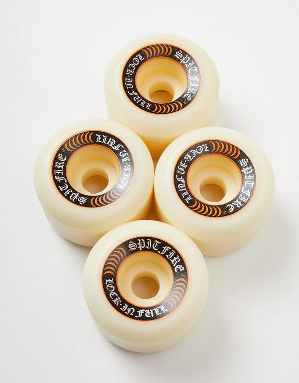 Spitfire Spitfire Formula Four Lock-In Full 99d Skateboard Wheels