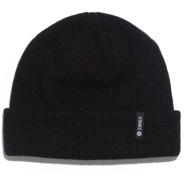 Stance Beanies Stance Icon Beanie - Black