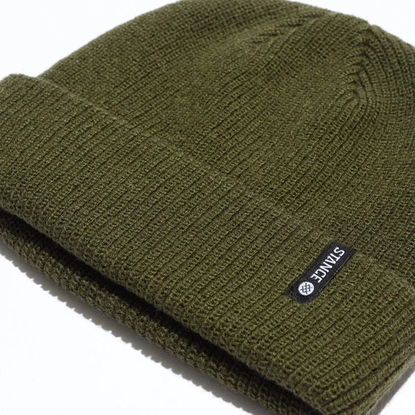 Stance Beanies Stance Icon Beanie - Olive