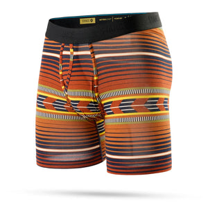 Stance Boxers Stance - Cedar Rock Boxer Brief - Brown