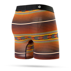 Stance Boxers Stance - Cedar Rock Boxer Brief - Brown