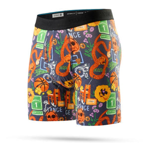 Stance Boxers Stance - Ode To Cali Boxer Brief - Multi