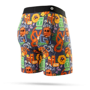 Stance Boxers Stance - Ode To Cali Boxer Brief - Multi