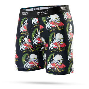 Stance Boxers Stance - Palm Slayer Boxer Brief - Black