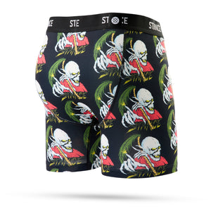 Stance Boxers Stance - Palm Slayer Boxer Brief - Black