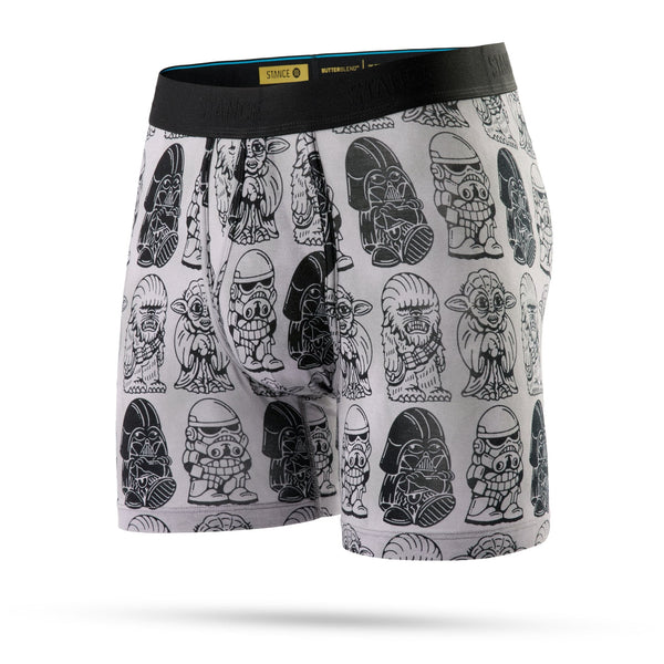 Stance Boxers Stance x DJ - Star Wars Boxer Brief - Black